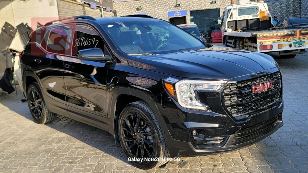GMC Terrain